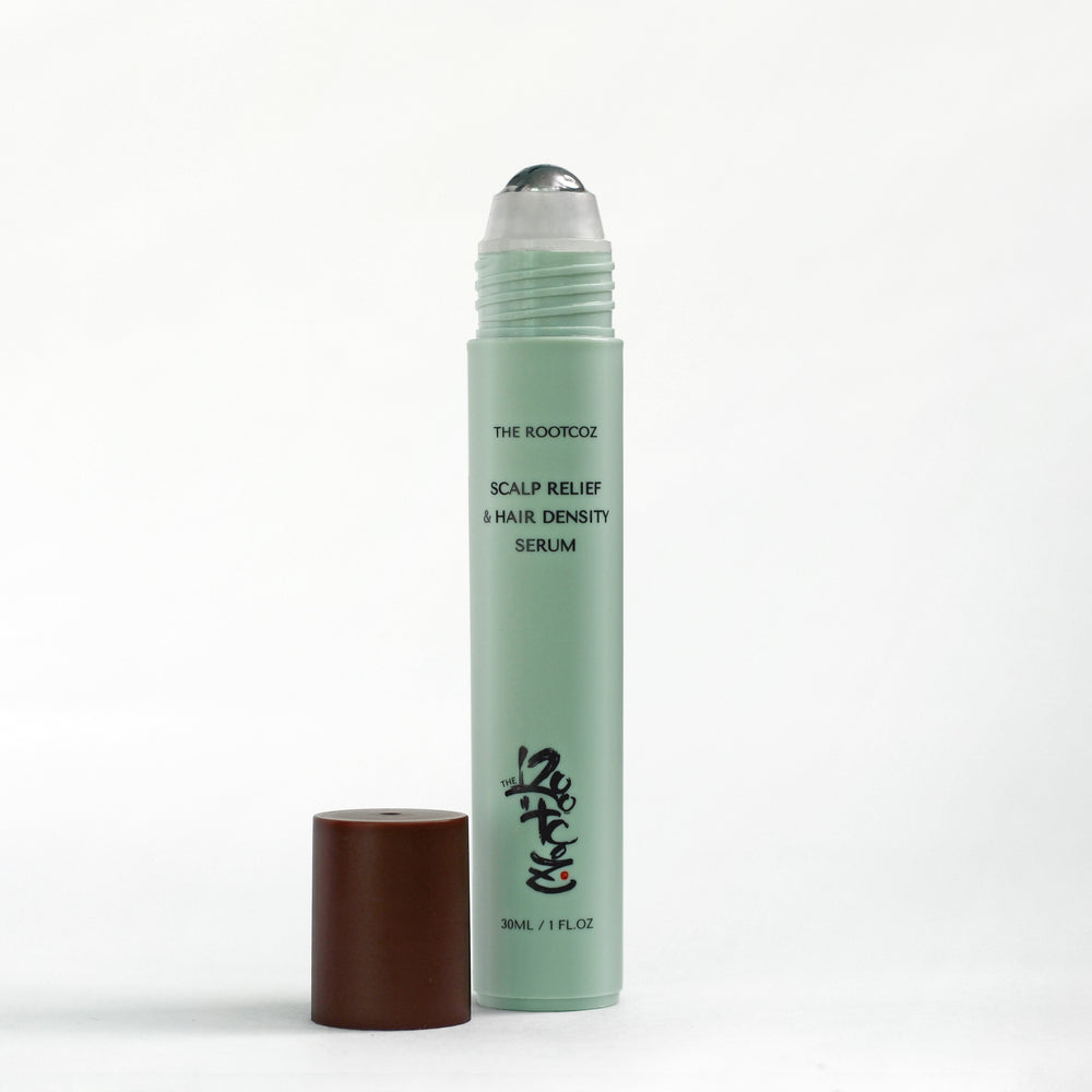 SCALP RELIEF & HAIR DENSITY SERUM