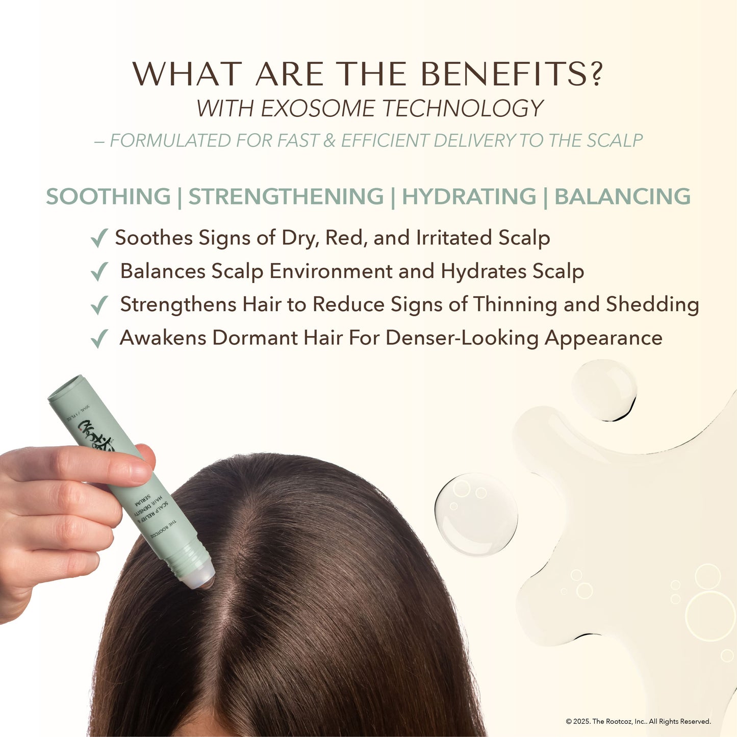 SCALP RELIEF & HAIR DENSITY SERUM