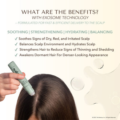 SCALP RELIEF & HAIR DENSITY SERUM