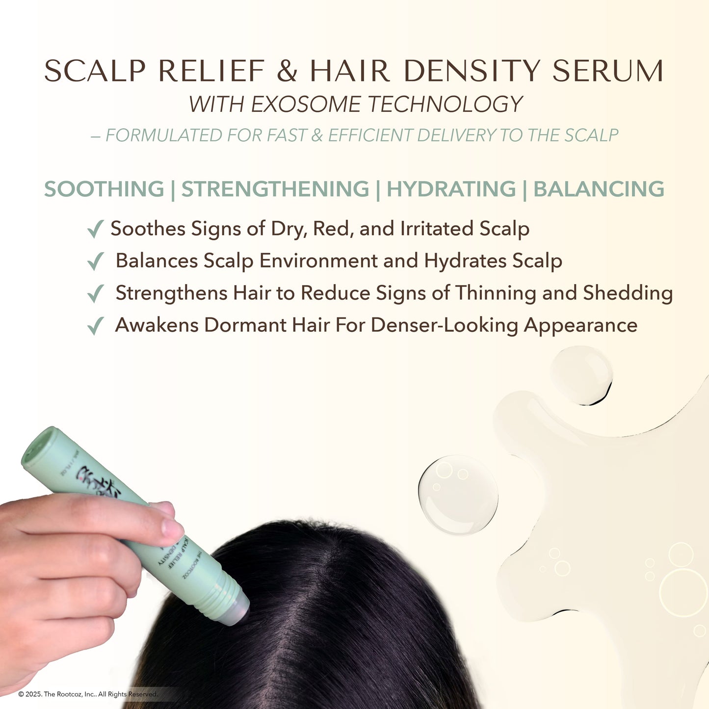 SCALP RELIEF & HAIR DENSITY SERUM