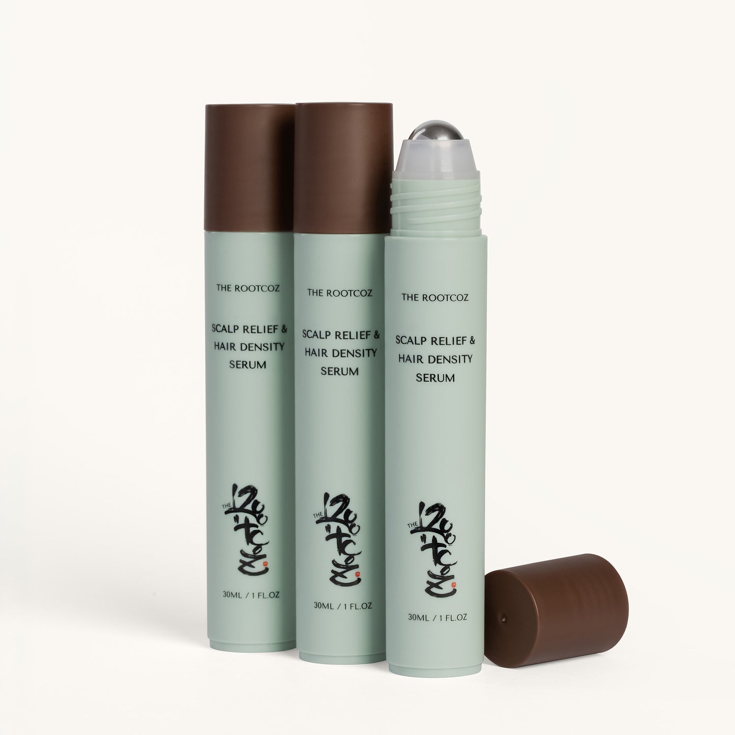 HALF COURSE SCALP RELIEF & HAIR DENSITY SERUM